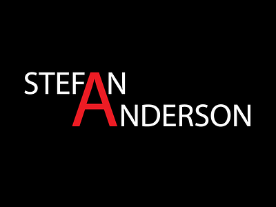 Stefan Anderson Logo