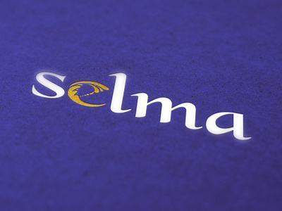 طراحی لوگو و هویت بصری گروه هنری سِلما branding design graphic design logo