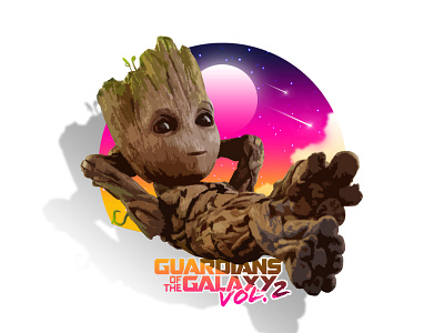 [1] Baby Groot