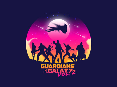 Guardians of the Galaxy Vol. 2