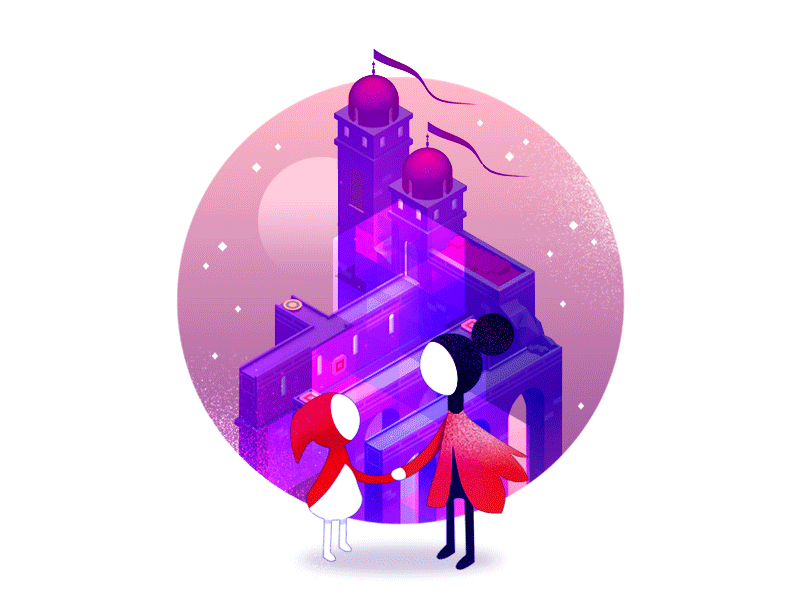 🎪 Monument Valley 2