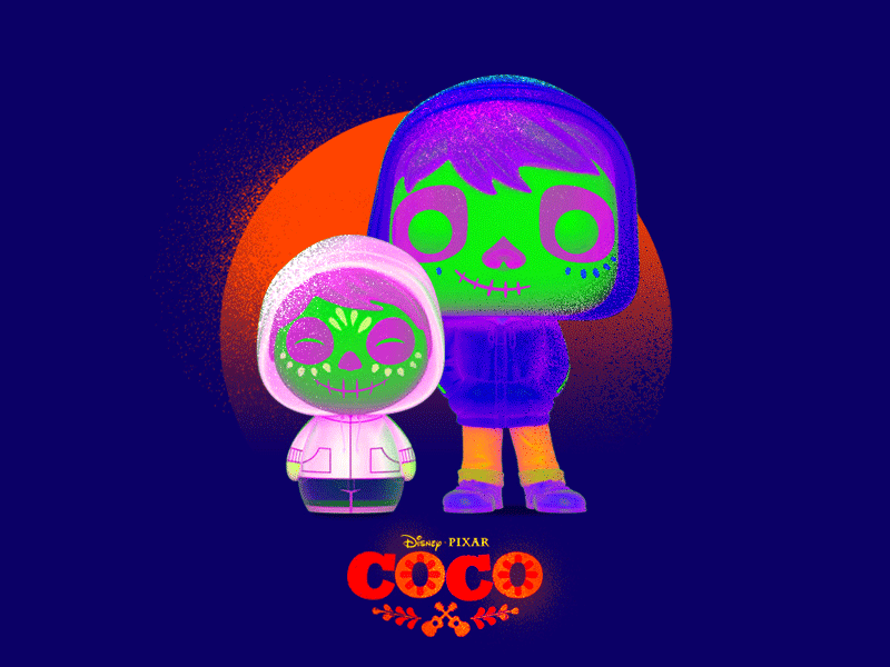 Funko Pop! Coco: Miguel + Dorbz Vinyl Figure