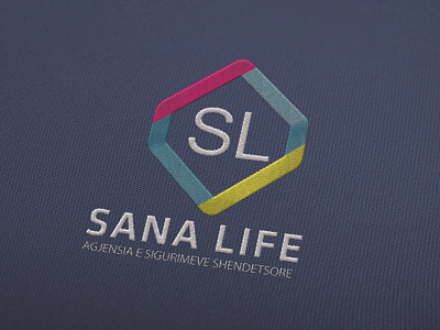 Sana Life branding identity logo new