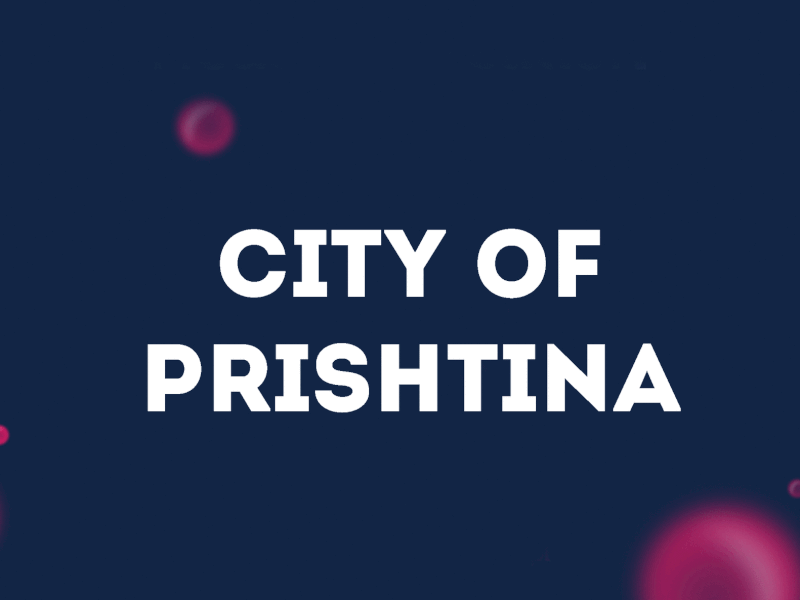 Prishtina City Brand. brand branding citybrand identity logo new