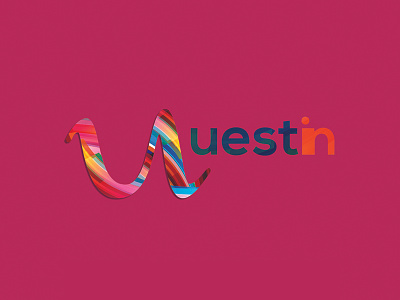 Uestin brand branding identity inspiration logo new