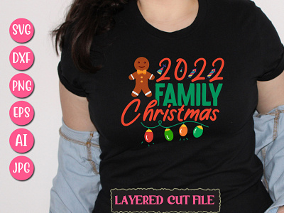 2022 family Christmas