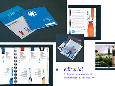 editorial design