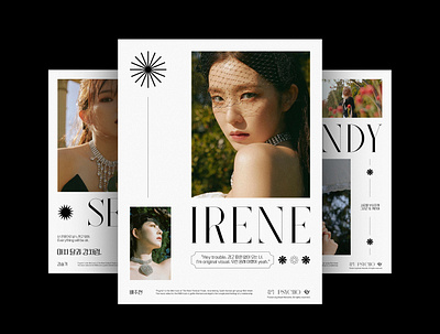 Red Velvet - Psycho Project Cover adobe design girl group graphic design icon illustration indesign irene kpop music poster poster design red velvet symbol vector