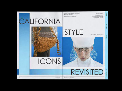 Dior x ERL — "California Style Icons Revisited" beret california couture editorial design fashion gradient hat hype hypebeast icons men menswear photoshoot street streetwear