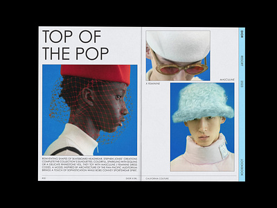 Dior x ERL — Resort 2023 Lookbook "Top of the Pop"