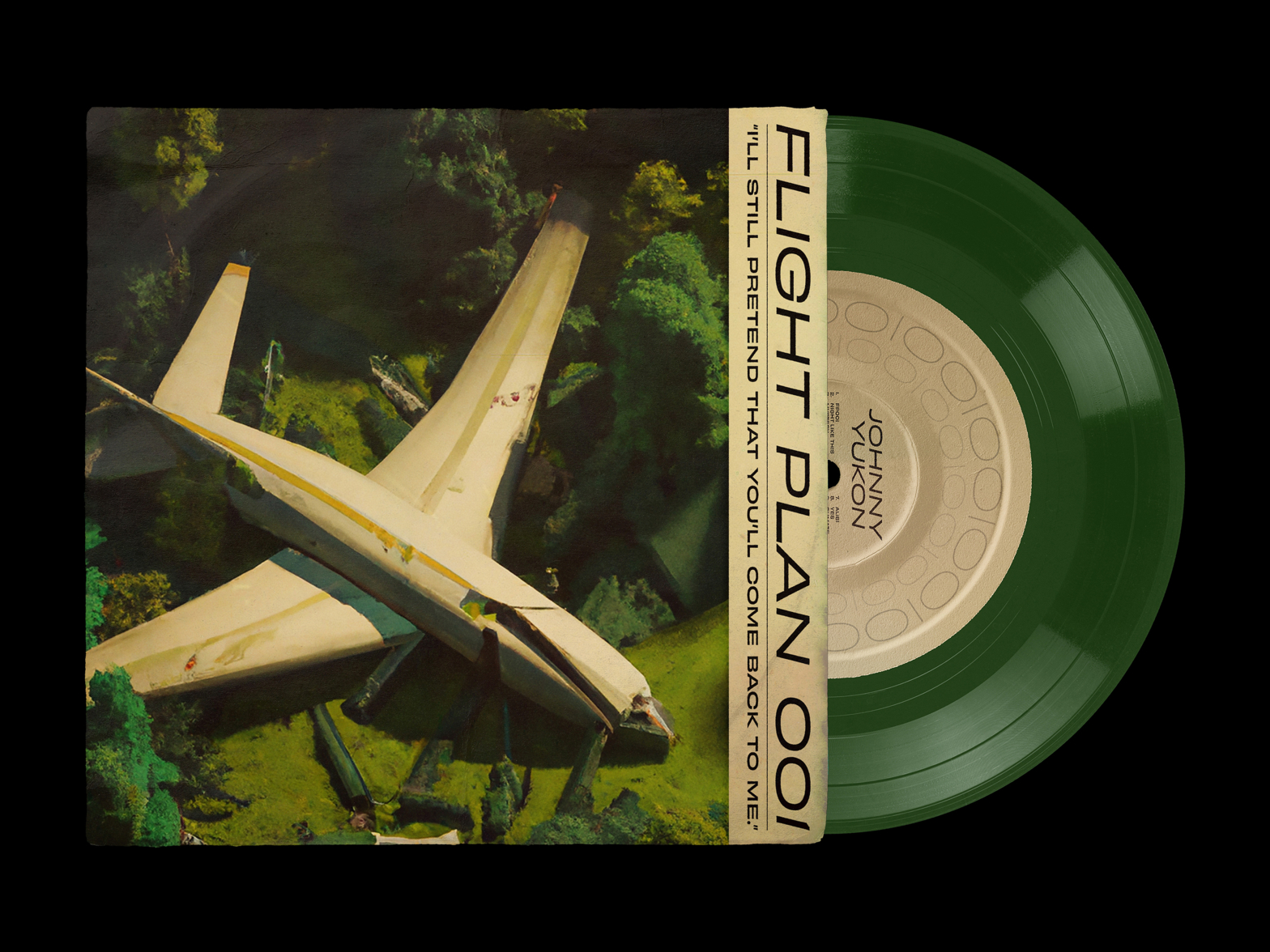 flight-plan-001-sleeve-and-vinyl-record-by-noah-holcomb-on-dribbble