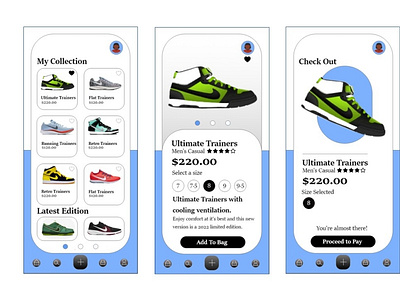 E-Commerce App