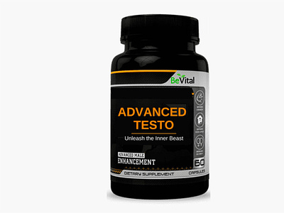 Advanced Testo Reviews – BeVital Testosterone Booster Gummies