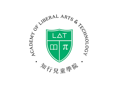 lat logo logo school