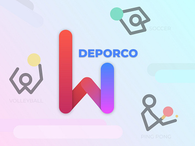 Logo - DEPORCO