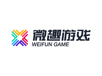 WEIFUN GAME LOGO logo