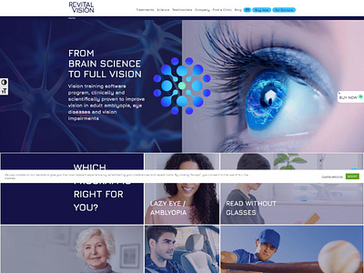 creative medical website