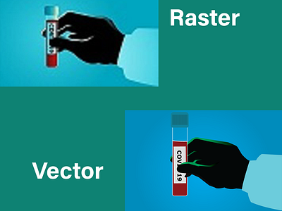 Convert Raster to Vector in adobe illustrator