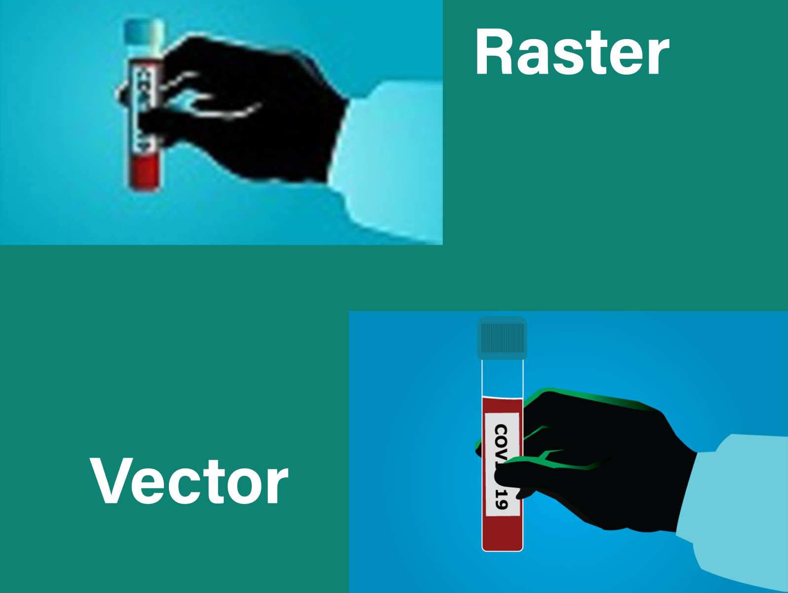 change raster image to vector inkscape