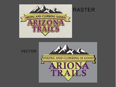 Vector tracing in adobe illustrator