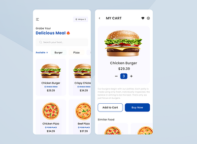 Food delivery mobile app appdesigner appui figmaapp fooddeliveryapp fooddeliveryui iosapp iosui mobileapp mobileappdesigner mobileapplication mobileappuiux mobileui ui uidesigner uiux uiuxdesiger uiuxdesign visualdesigner