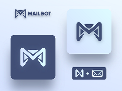 Logo Design for NEAR MailBot