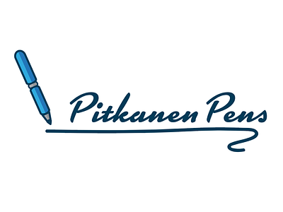 Pitkanen Pens Logo