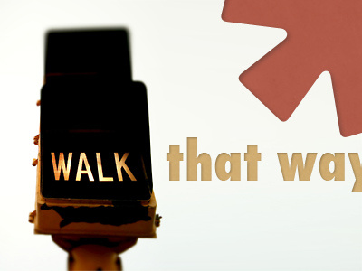 Walk That Way