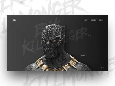 Erik Killmonger