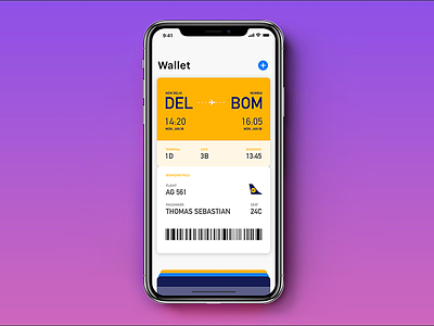 Apple Wallet