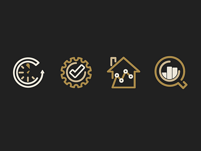 Phlex Group Icon Design