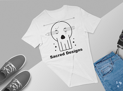 T-Shirt Design adobe illustrator adobe photoshop app branding business design graphic design illustration logo ui