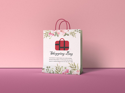 Shopping Bag Logo