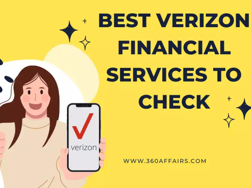 Verizon Financial Services 2022 by 360Affairs on Dribbble