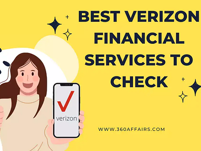 Verizon Financial Services 2022