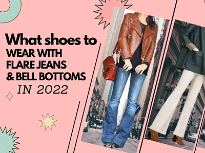 Best Shoes To Wear With Flare Jeans & Bell Bottoms jeans levis