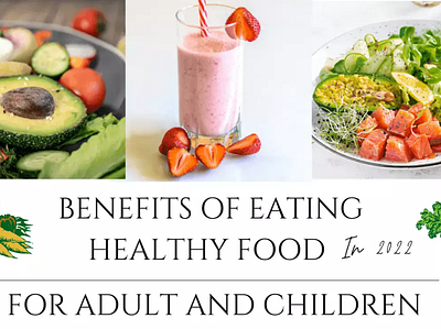 Benefits Of Eating Healthy Food diet plan healthy body healthy food