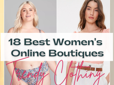 18 Best Women Online Boutiques Designs 2022