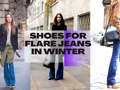 Shoes To Wear With Flare Jeans In Winter - Design 360affairs best flare jeans designs flare jeans flared jeans logo shoes