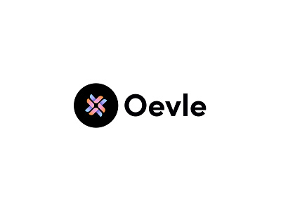 Oevle | Modern logo design brand identity branding business logo creative logo design letter mark logo