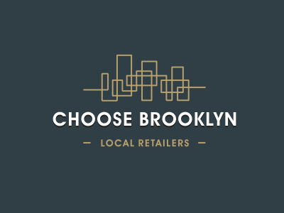 Choose Brooklyn brooklyn logo