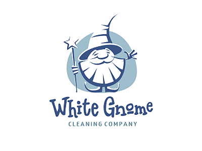 White Gnome