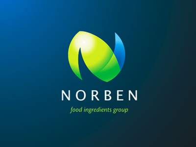 Norben branding food group ingridient logo supplements