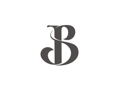 Monogram SB logo monogram sb