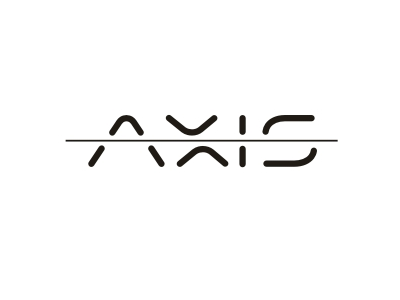 Axis design studio axis brand design identity logo mark studio