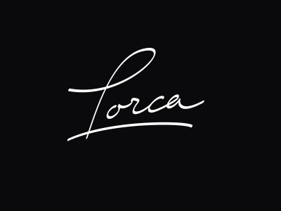Lorca v.2 cafe coffee frederico garcia literature lorca poetry shop