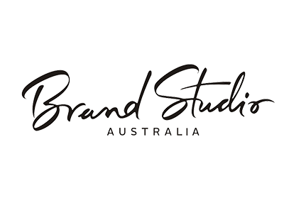 Brand Studiо austtalia brand logo studio