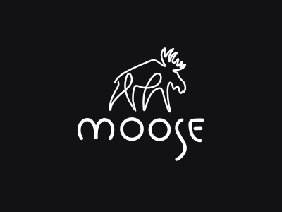 Moose by SB on Dribbble