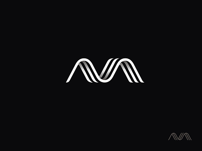 Ava ava brand branding design icon identity lettering logo logotype mark monogram symbol
